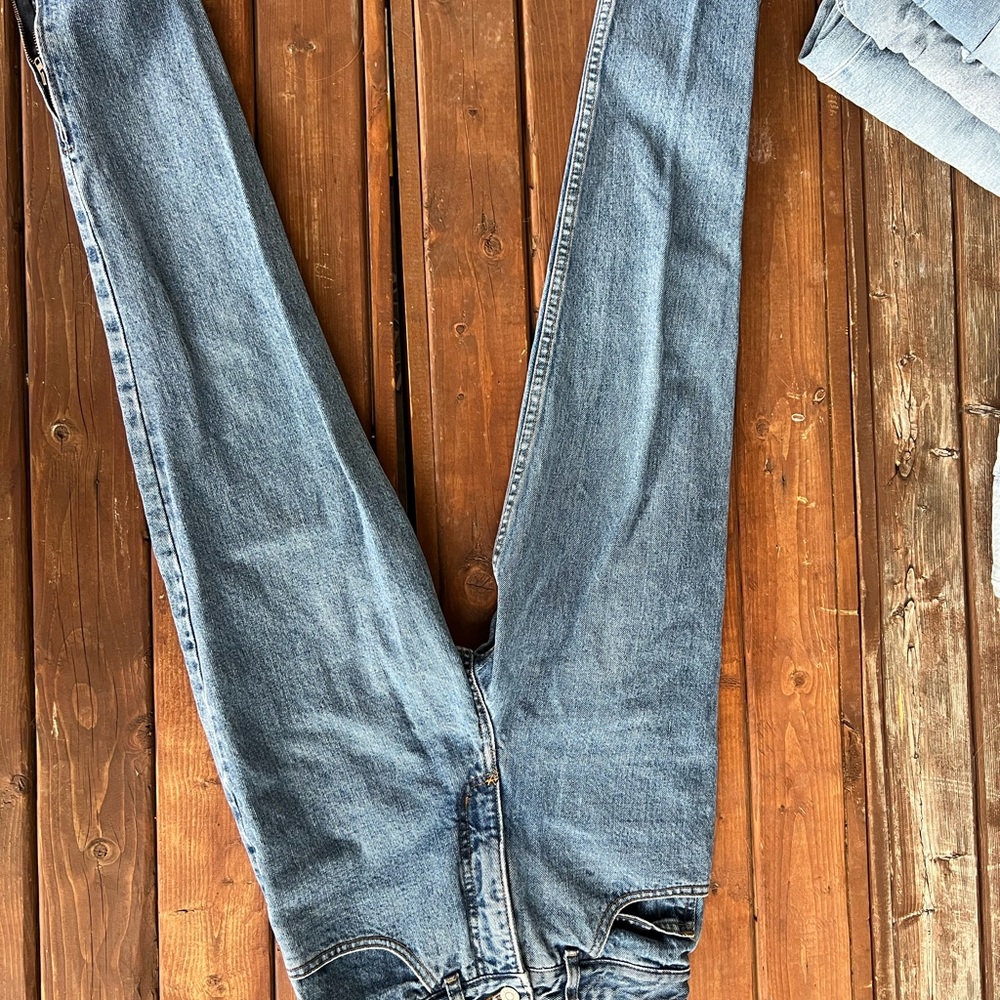 Vintage Guess Blue Denim Jeans